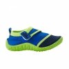 ProWater PRO-26-48-100B Buty do wody antypoślizgowe granat/zieleń na rzep